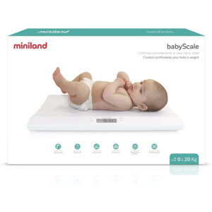 Miniland Bilancia Babyscale