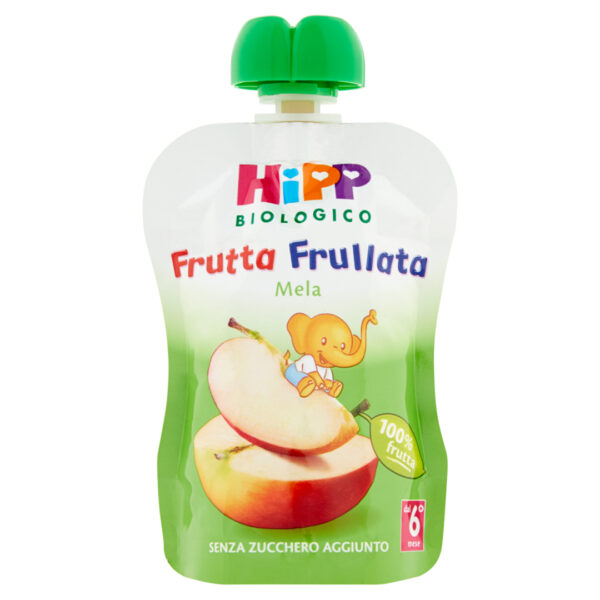 Hipp Frutta Frullata Mela 90g
