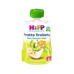 Hipp Frutta Frullata Pera Banana Kiwi 90g