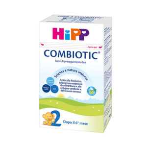Hipp Latte in Polvere Combiotic 2 600g