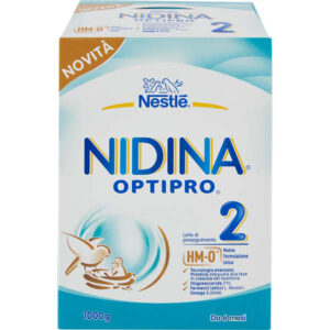 Nidina Latte in Polvere Optipro 2 1kg