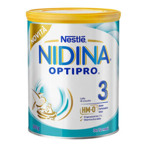 Nidina Latte in Polvere Optipro 3 800g