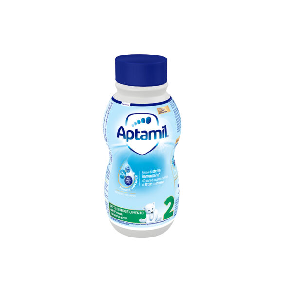 Aptamil 2 Latte Liquido 4x500ml