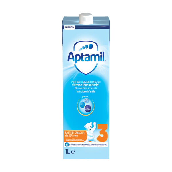 Aptamil 3 Latte Liquido 6x1000ml