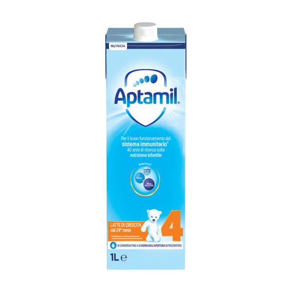 Aptamil 4 Latte Liquido 6x1000ml