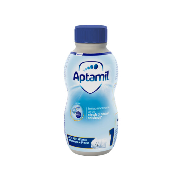 Aptamil 1 Latte Liquido 4x500ml