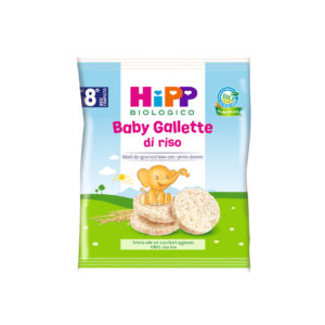 Hipp Snack Baby gallette di riso 35g
