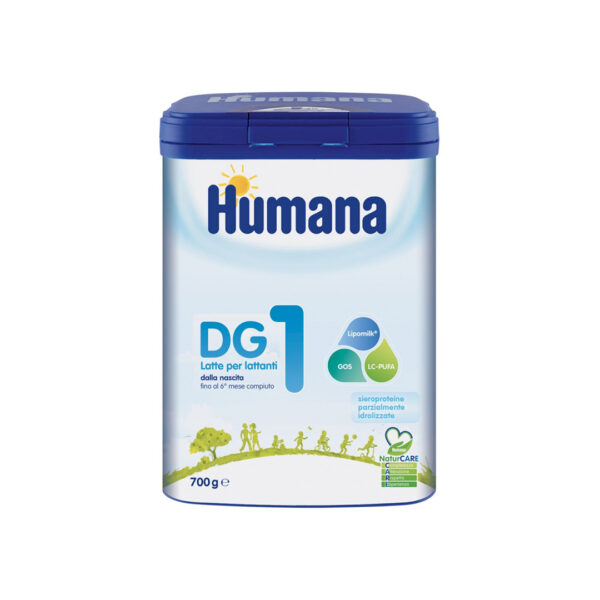 Humana DG1 polvere 700gr