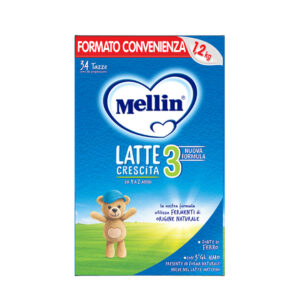 Mellin 3 Latte in Polvere 1200g