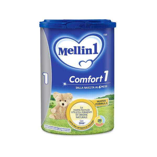 Mellin Latte in Polvere Comfort 1 800g