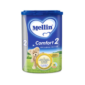 Mellin Latte in Polvere Comfort 2 800g