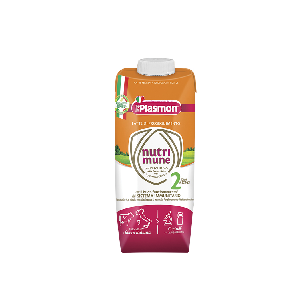 Plasmon Latte Nutri – Mune 2