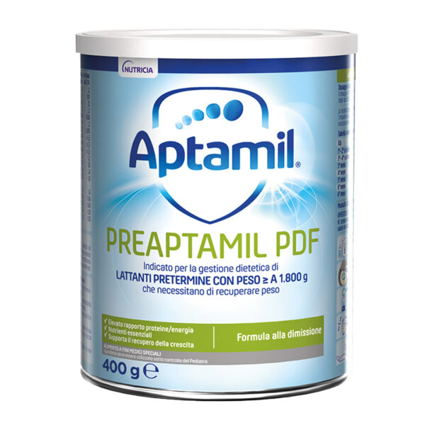 PreAptamil Latte in polvere PDF 400g
