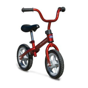 Chicco balance bike rossa