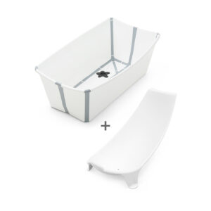 Stokke Flexi Bath Bundle White Set