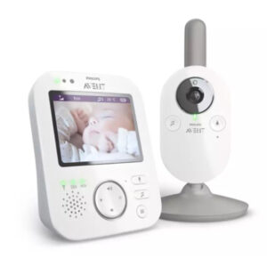 Avent Baby Monitor Null