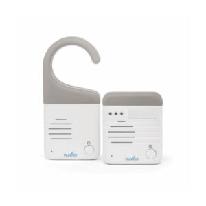 Nuvita Audio Baby Monitor Digitale - Quadryo 3010usb